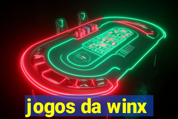 jogos da winx